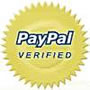 PayPal Verified badge